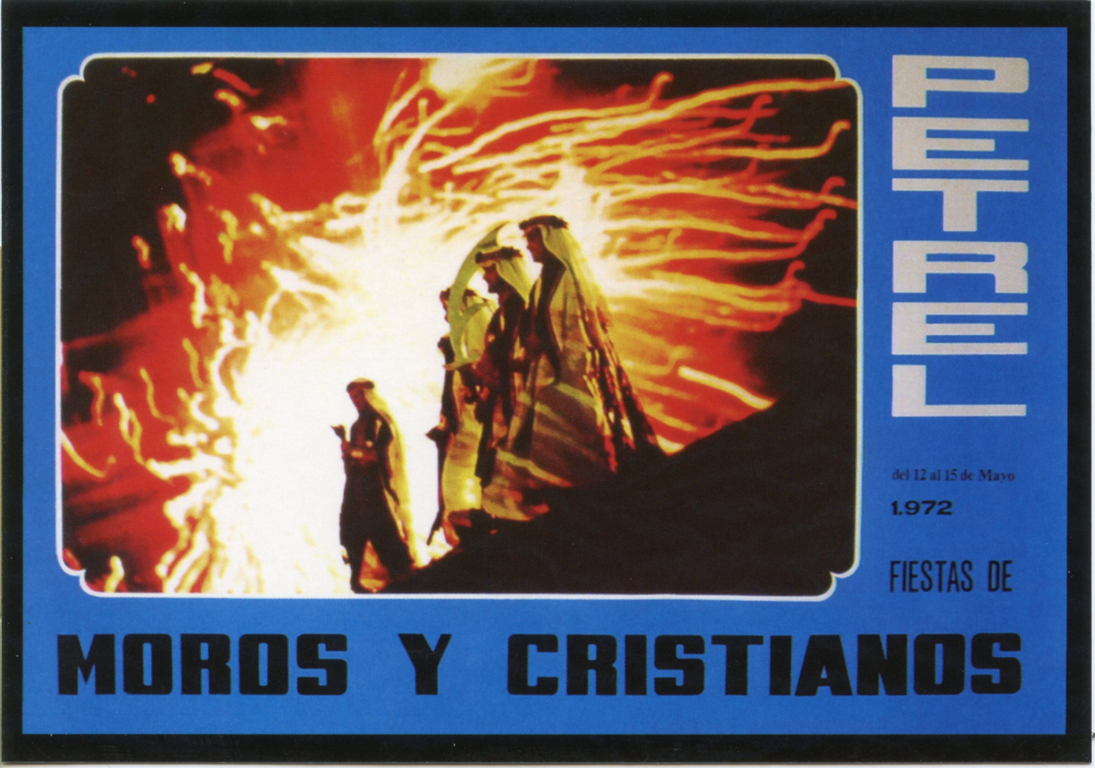 Fiestas Hispano-Árabes en honor de San Bonifacio   